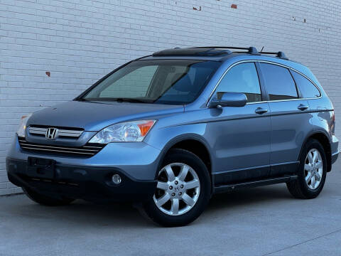 2008 Honda CR-V for sale at Samuel's Auto Sales in Indianapolis IN