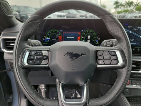 2024 Ford Mustang