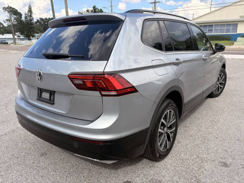 2021 Volkswagen Tiguan S
