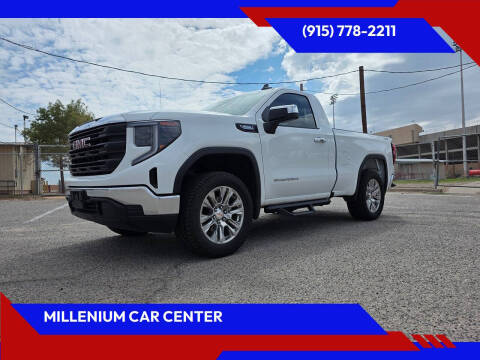 2024 GMC Sierra 1500 Pro