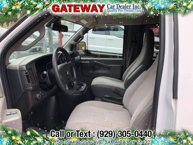 2019 Chevrolet Express LT 3500