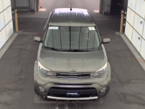 2018 Kia Soul +