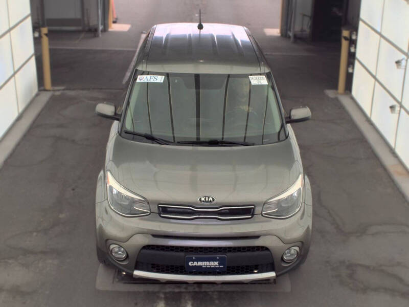 2018 Kia Soul +