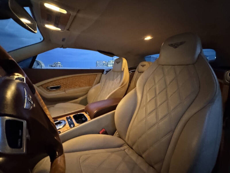 2013 Bentley Continental GT V8