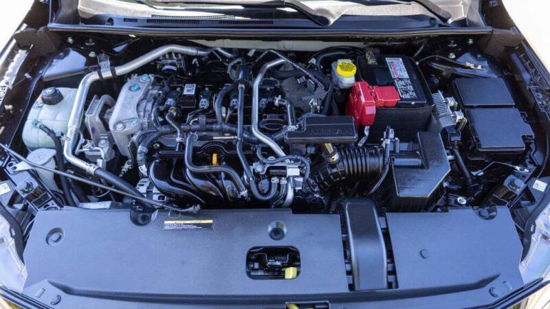 2023 Nissan Sentra SR