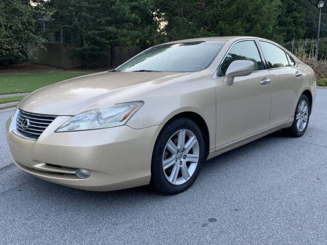 2007 Lexus ES 350 Base