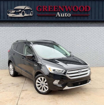 2019 Ford Escape SEL