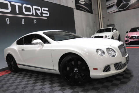 2014 Bentley Continental GT