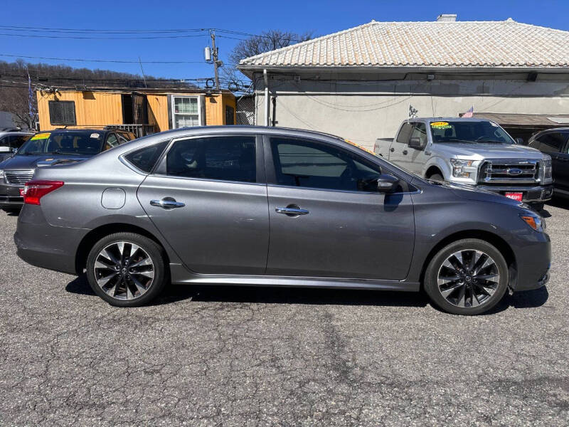 2019 Nissan Sentra SR