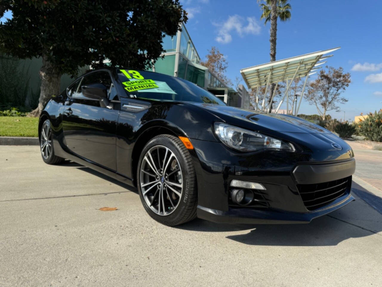 2013 Subaru BRZ for sale at Got Cars in Downey, CA