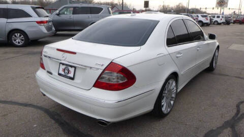 2008 Mercedes-Benz E-Class E 350