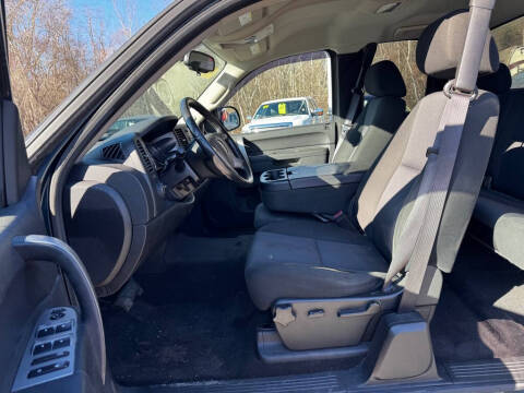 2012 GMC Sierra 1500 SLE