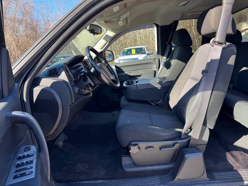 2012 GMC Sierra 1500 SLE