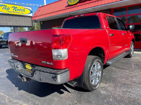 2011 Toyota Tundra Limited