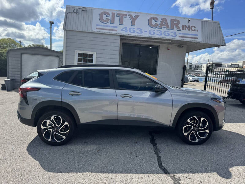 2025 Chevrolet Trax RS