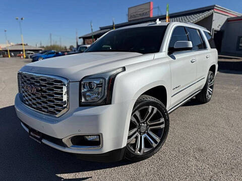 2019 GMC Yukon Denali