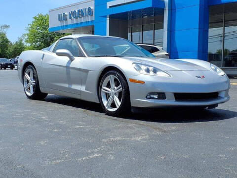 2008 Chevrolet Corvette