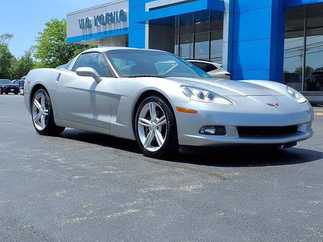 2008 Chevrolet Corvette