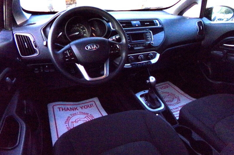 2017 Kia Rio LX