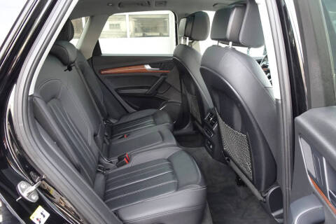 2021 Audi Q5 quattro Premium Plus 45 TFSI