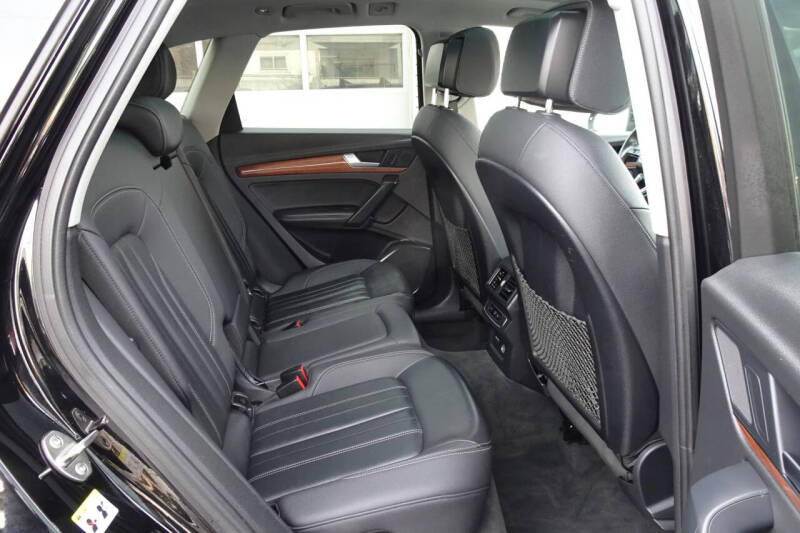 2021 Audi Q5 quattro Premium Plus 45 TFSI