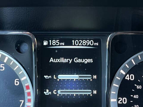 2017 Nissan Titan XD Platinum Reserve