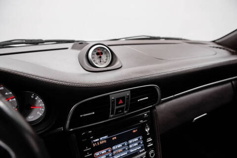 2009 Porsche 911 Carrera S