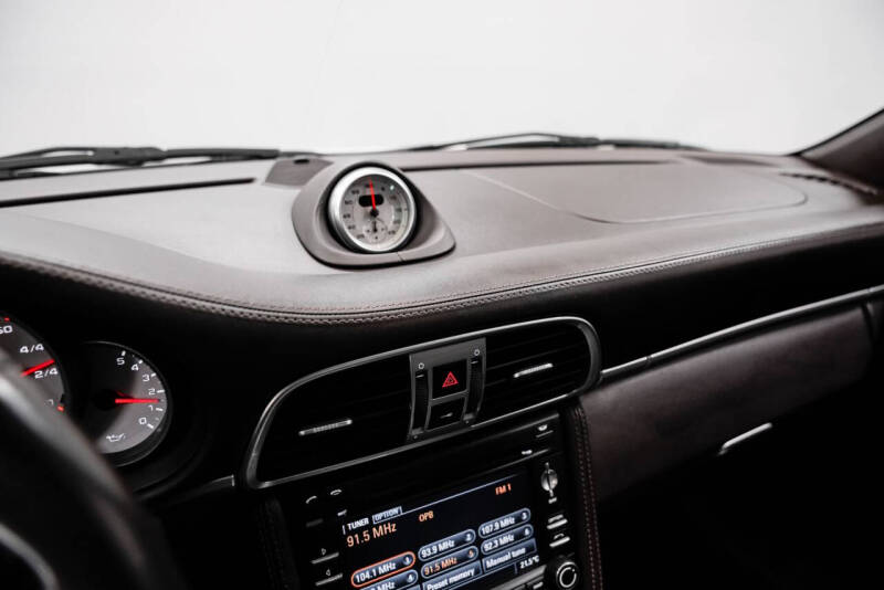 2009 Porsche 911 Carrera S