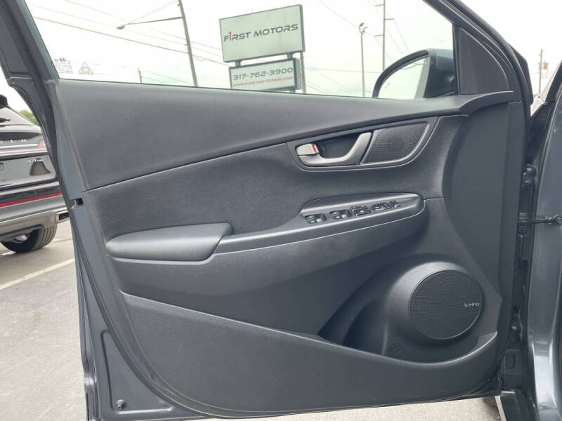 2019 Hyundai Kona Limited