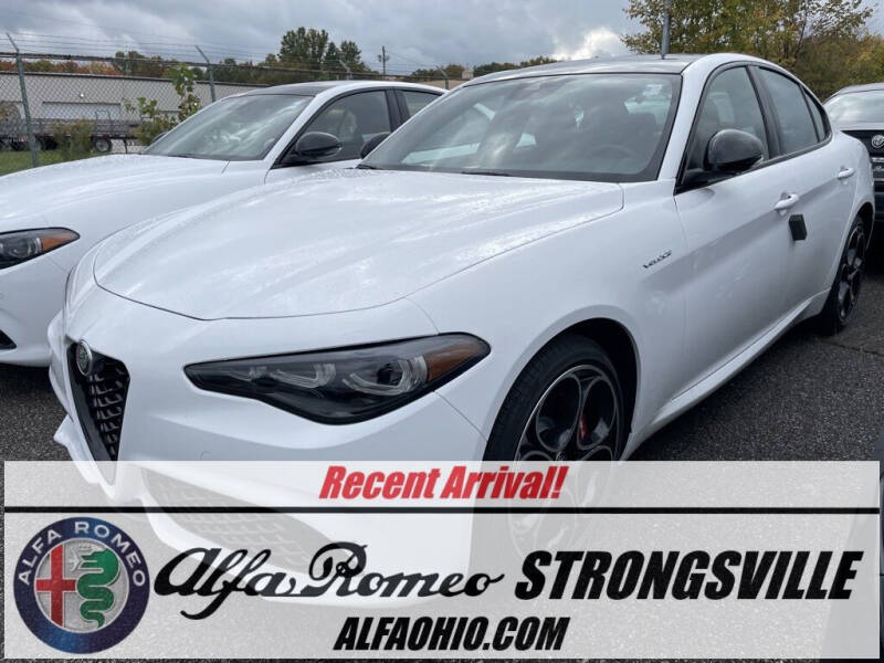 2024 Alfa Romeo Giulia for sale at Alfa Romeo & Fiat of Strongsville in Strongsville OH