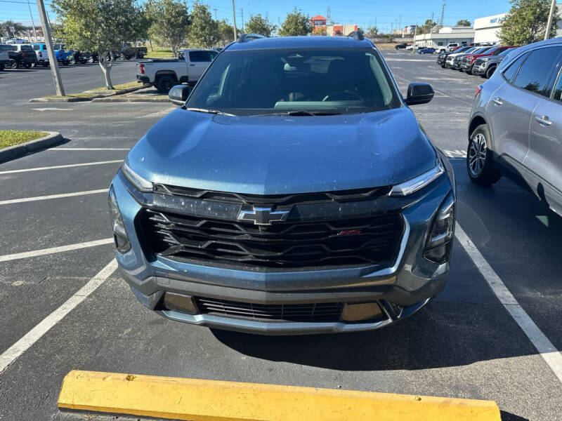 2025 Chevrolet Equinox RS
