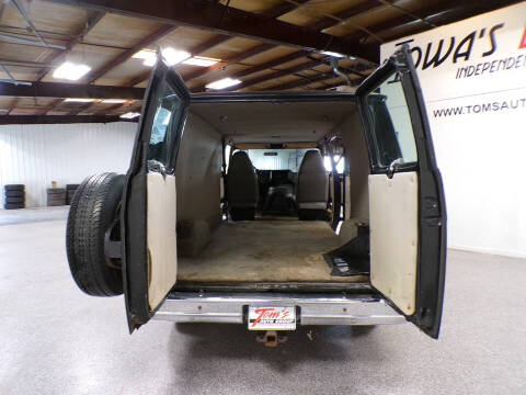 1992 Chevrolet Chevy Van G20