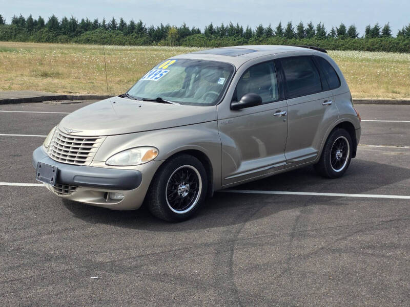 2002 Chrysler PT Cruiser Limited Edition