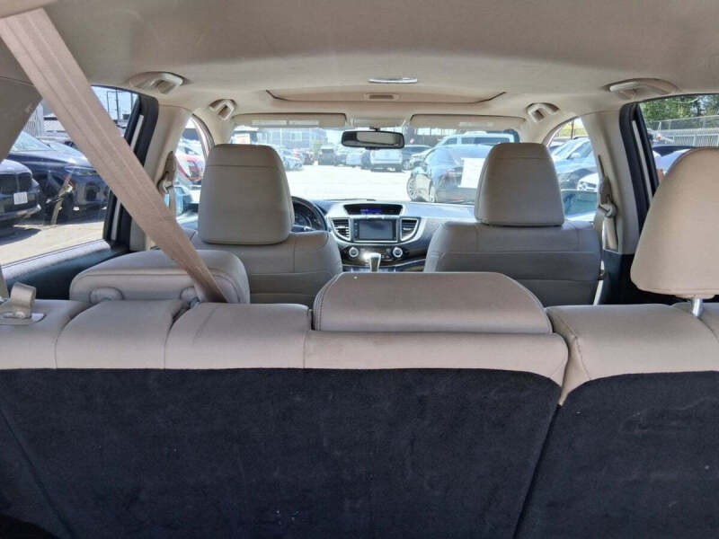 2015 Honda CR-V EX-L