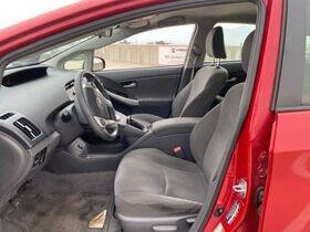 2011 Toyota Prius Four