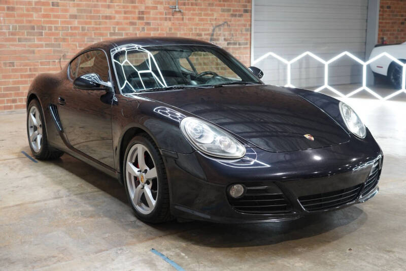 2009 Porsche Cayman S