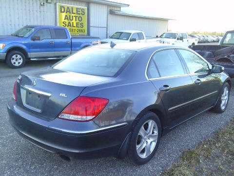 2005 Acura RL SH-AWD