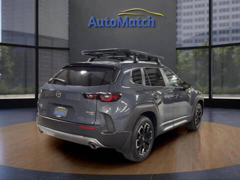 2024 Mazda CX-50 2.5 Turbo Meridian Edition