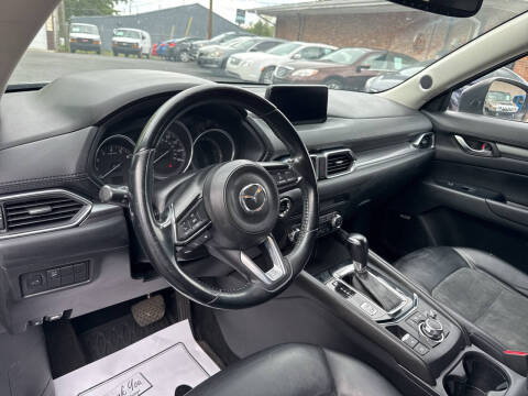 2017 Mazda CX-5 Touring
