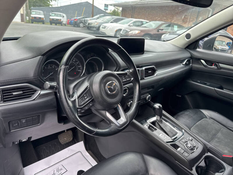 2017 Mazda CX-5 Touring