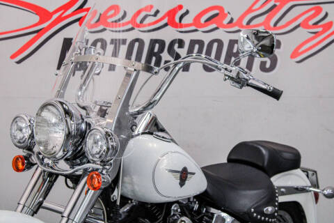 2002 Harley-Davidson Fat Boy