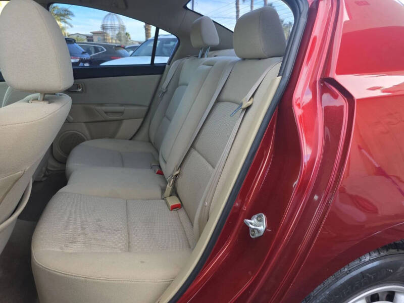 2009 Mazda MAZDA3 i Sport