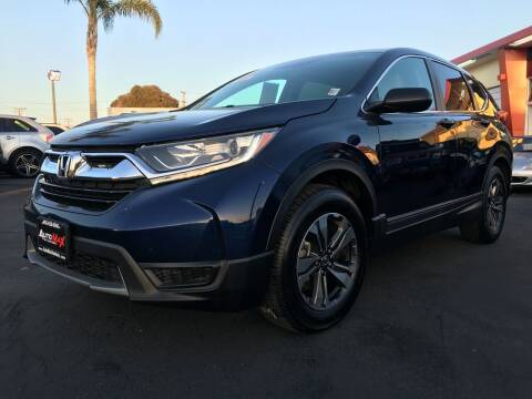2017 Honda CR-V for sale at Auto Max of Ventura in Ventura CA