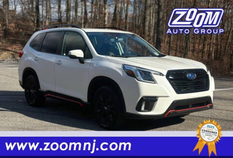 2022 Subaru Forester Sport