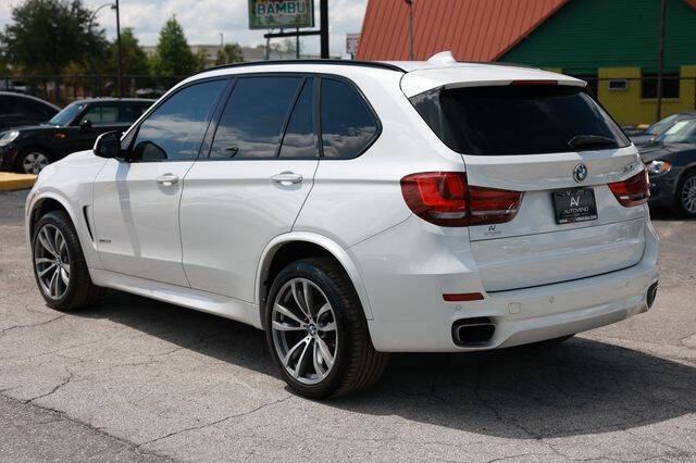 2018 BMW X5 sDrive35i