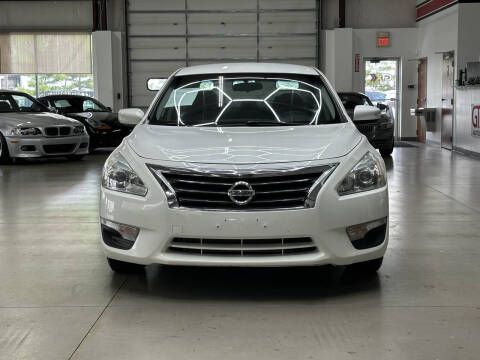 2014 Nissan Altima 2.5