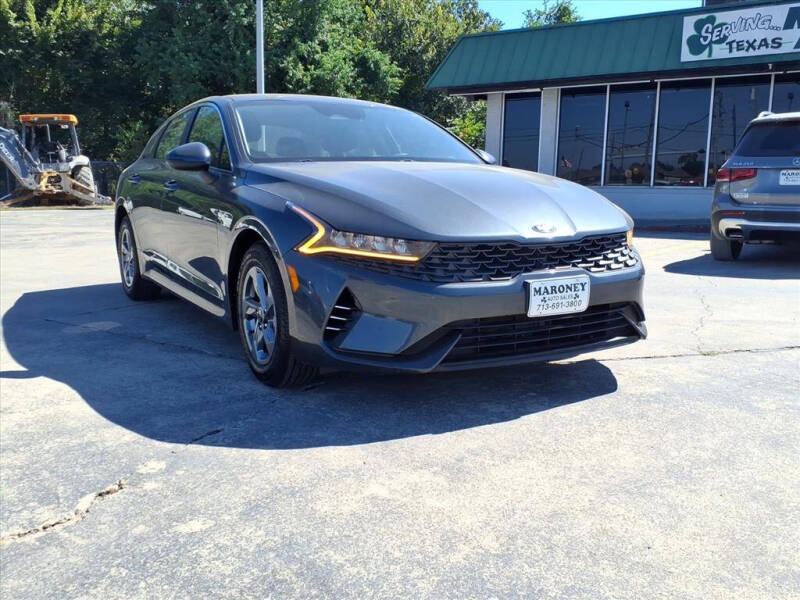 2021 Kia K5