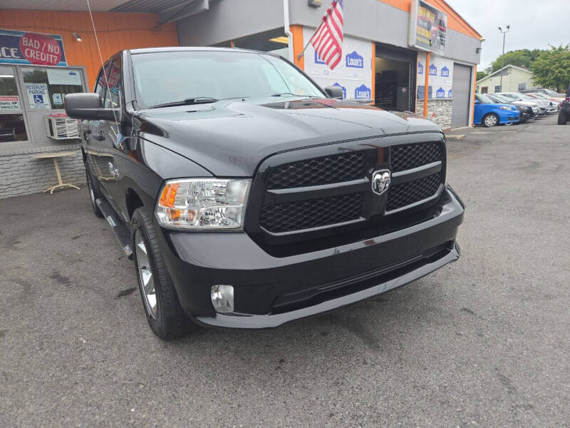 2013 RAM 1500 Express