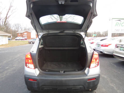 2016 Chevrolet Trax LS