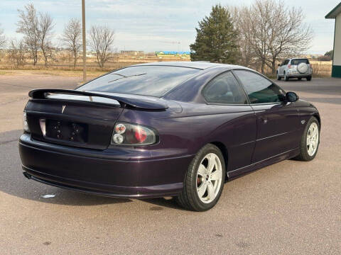 2004 Pontiac GTO